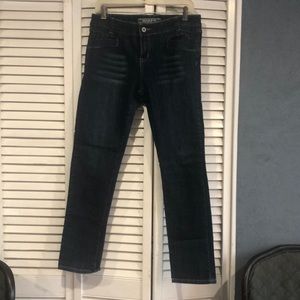 Salvaje Blue Denim Jeans.